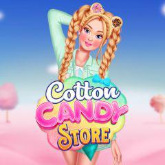 play Cotton Candy Store