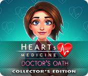 play Heart'S Medicine: Doctor'S Oath Collector'S Edition