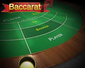 play Baccarat Game