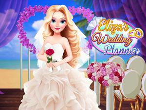 Eliza'S Wedding Planner