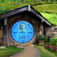 play Mirchi-Rescue-The-Rabbit-From-Hobbit-House-Escape