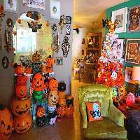Fun Scary Spooky Halloween House
