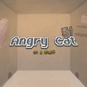 A Game A Week: Angry Cat On A Shelf