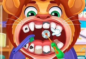 play Children Doctor Dentist 2