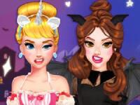 play Spooky Princess Social Media Adventure