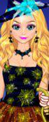 play Elsa And Snow White Halloween Dress Up