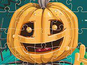 play Fun Halloween Jigsaw