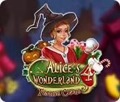 play Alice'S Wonderland 4: Festive Craze