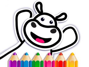 play Toddler Coloring