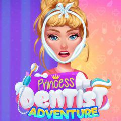 play Princess Dentist Adventure