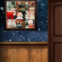 play Amgel Christmas Room Escape 2