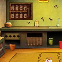play Mirchigames Classic Room Escape 10