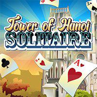 play Tower Of Hanoi Solitaire