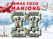 play Xmas 2020 Mahjong Deluxe