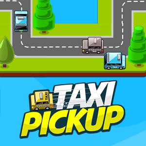 play Taxi Pickup