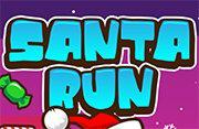 play Santa Run - Play Free Online Games | Addicting