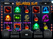 play Halloween Slot