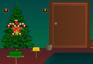 play Pink Christmas Room Escape 2