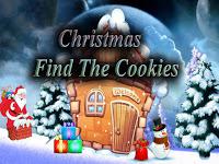 play Top10 Christmas Find The Cookies