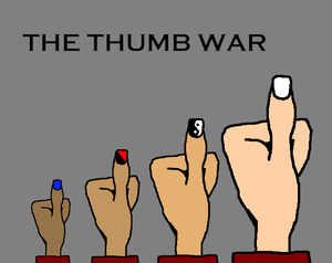 play The Thumb War