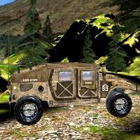 play Humvee Offroad Simulator