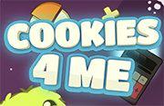 play Cookies 4 Me - Play Free Online Games | Addicting