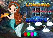 play Longing Mermaid Escape