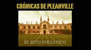 play Crónicas De Pleanville - El Rito Iniciático
