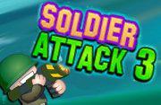 Soldier Attack 3 - Play Free Online Games | Addicting