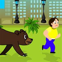 play Escape-From-Wild-Bear