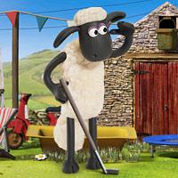 play Shaun The Sheep: Baahmy Golf