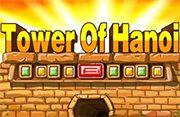 Tower Of Hanoi - Play Free Online Games | Addicting