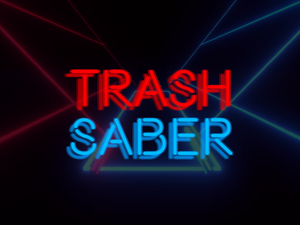 Trash Saber