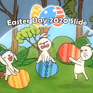 play Easter Day 2020 Slide