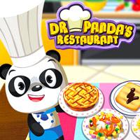 play Dr.Panda Restaurant