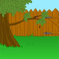 play Toon-Escape-Backyard