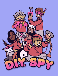 play D.I.Y.Spy