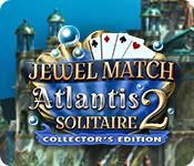 play Jewel Match Solitaire: Atlantis 2 Collector'S Edition