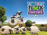 play Shaun The Sheep Flock Together