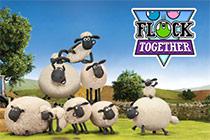 play Shaun The Sheep - Flock Together