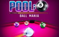 play Pool 8 Ball Mania