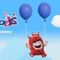 play Oddbods: Looney Ballooney