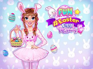 play Fun #Easter Egg Matching