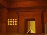 play Egyptian Mummy Fort Escape