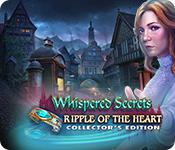 play Whispered Secrets: Ripple Of The Heart Collector'S Edition