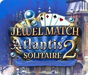 play Jewel Match Solitaire: Atlantis 2