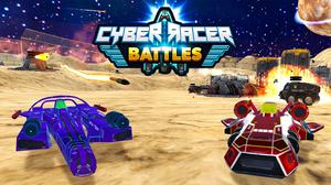 Cyber Racer Battles game