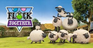 play Shaun The Sheep Flock Together