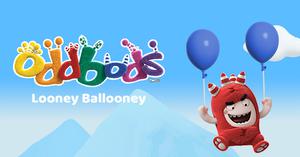 play Oddbods Looney Ballooney