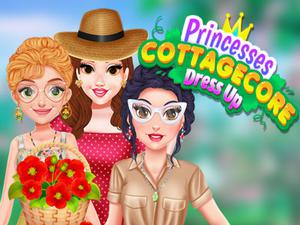 play Princesses Cottagecore Dress Up